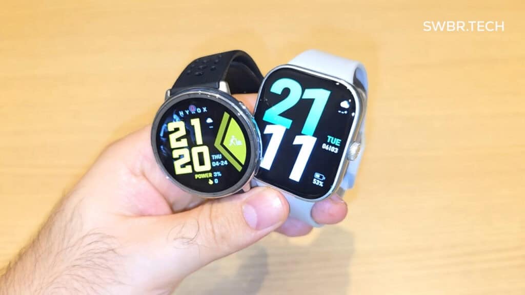 Comparativo: AMAZFIT ACTIVE 2 vs REDMI WATCH 5 – Qual Vale Mais a Pena em 2025? Comparativo: AMAZFIT ACTIVE 2 vs REDMI WATCH 5 – Qual Vale Mais a Pena em 2025?