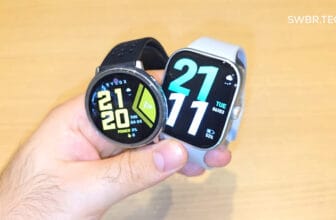 Comparativo: AMAZFIT ACTIVE 2 vs REDMI WATCH 5 – Qual Vale Mais a Pena em 2025?