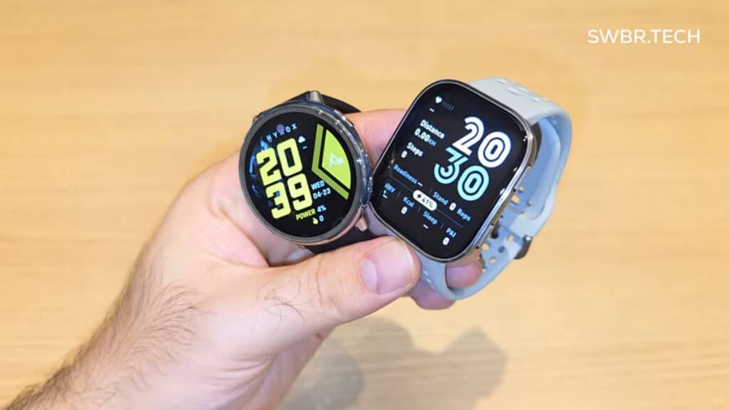 Comparativo: Amazfit Bip 6 vs Amazfit Active 2 – Qual o Melhor Smartwatch Custo-Benefício? Comparativo: Amazfit Bip 6 vs Amazfit Active 2 – Qual o Melhor Smartwatch Custo-Benefício?