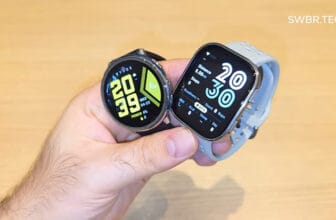 Comparativo: Amazfit Bip 6 vs Amazfit Active 2 – Qual o Melhor Smartwatch Custo-Benefício?
