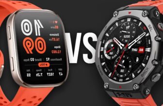 Comparativo: Amazfit Bip 6 vs Amazfit T-Rex 3 – O que Realmente Muda e Qual Comprar em 2025?