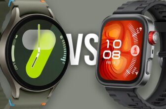 Comparativo: Galaxy Watch 7 vs Huawei Watch Fit 4 Pro — Qual Vale Mais a Pena em 2025?