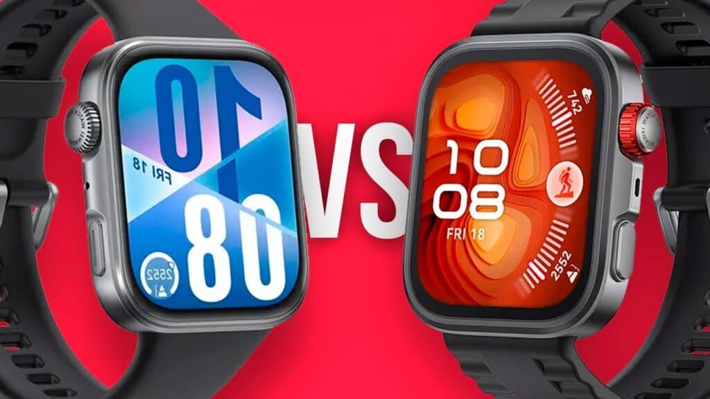 Comparativo: HUAWEI WATCH FIT 4 vs HUAWEI WATCH FIT 4 PRO – Qual Vale Mais a Pena Comprar? Comparativo: HUAWEI WATCH FIT 4 vs HUAWEI WATCH FIT 4 PRO – Qual Vale Mais a Pena Comprar?