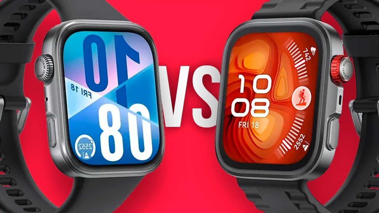 Comparativo: HUAWEI WATCH FIT 4 vs HUAWEI WATCH FIT 4 PRO – Qual Vale Mais a Pena Comprar? Comparativo: HUAWEI WATCH FIT 4 vs HUAWEI WATCH FIT 4 PRO – Qual Vale Mais a Pena Comprar?