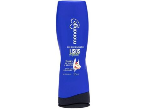 Condicionador Monange Lisos te Quero! - 325ml