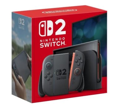 Console Nintendo Switch 2