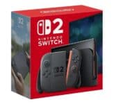 Console Nintendo Switch 2 Preto
