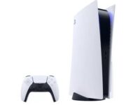 Console Playstation 5 Standard Edition, 825GB, Controle Dualsense Sem Fio, Branco