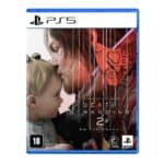 Death Stranding 2 na praia::.. PS5 Playstation 5