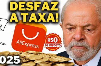 DESFAZ O L: Como Não Pagar Imposto no AliExpress em 2025 (Métodos Atualizados)