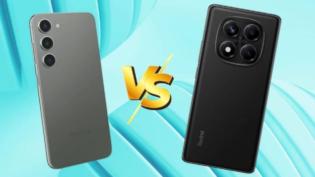 Galaxy S23 vs Redmi Note 14 Pro+: Qual é o Melhor para Comprar em 2025? Galaxy S23 vs Redmi Note 14 Pro+: Qual é o Melhor para Comprar em 2025?