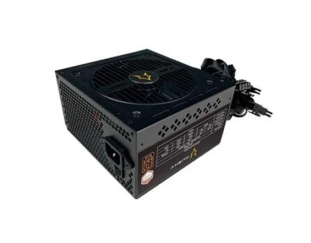 Fonte Husky Sledger 650W, 80 Plus Bronze, Cybenetics Bronze, PFC ativo, Bivolt - HFN650PT