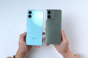 Galaxy A06 vs Moto G24: Qual é o Melhor para Comprar com R$ 800 em 2025?