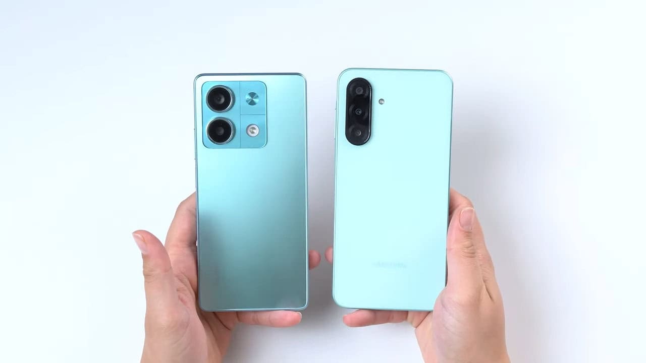 Galaxy A26 5G vs Redmi Note 13 5G: Qual é o Melhor para Comprar em 2025?