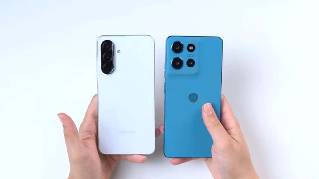Galaxy A36 ou Moto G75: Qual o Melhor Custo-Benefício em 2025? Galaxy A36 ou Moto G75: Qual o Melhor Custo-Benefício em 2025?