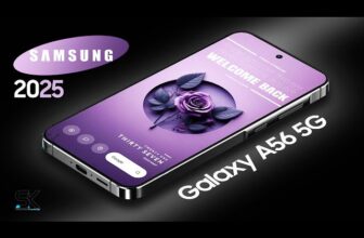 Galaxy A56 5G em 2025: Tudo que Você Precisa Saber Antes de Comprar