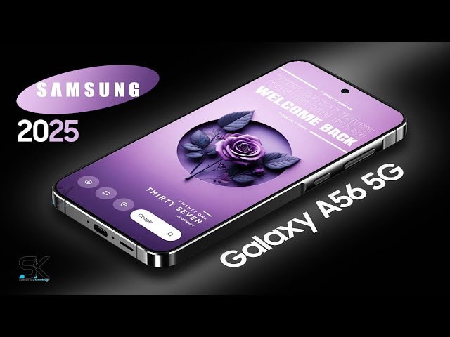 Galaxy A56 5G em 2025: Tudo que Você Precisa Saber Antes de Comprar Galaxy A56 5G em 2025: Tudo que Você Precisa Saber Antes de Comprar