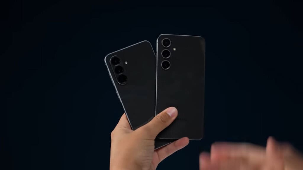 Galaxy A56 vs Galaxy S24 FE: Qual Comprar em 2025? Comparativo Completo Galaxy A56 vs Galaxy S24 FE: Qual Comprar em 2025? Comparativo Completo