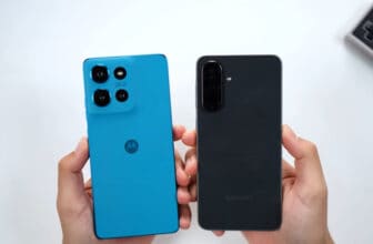Galaxy A56 vs Moto G75: Qual o Melhor em 2025? Comparativo Completo