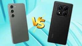 Galaxy S23 vs Redmi Note 14 Pro+: Qual é o Melhor para Comprar em 2025?