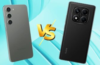 Galaxy S23 vs Redmi Note 14 Pro+: Qual é o Melhor para Comprar em 2025?