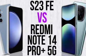 Galaxy S23 vs Redmi Note 14 Pro+ – Qual o Melhor para Comprar em 2025?