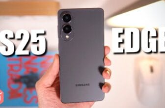 Galaxy S25 Edge: Review Completo Após 15 Dias de Uso – Design Inovador e Potência em um Corpo Ultrafino