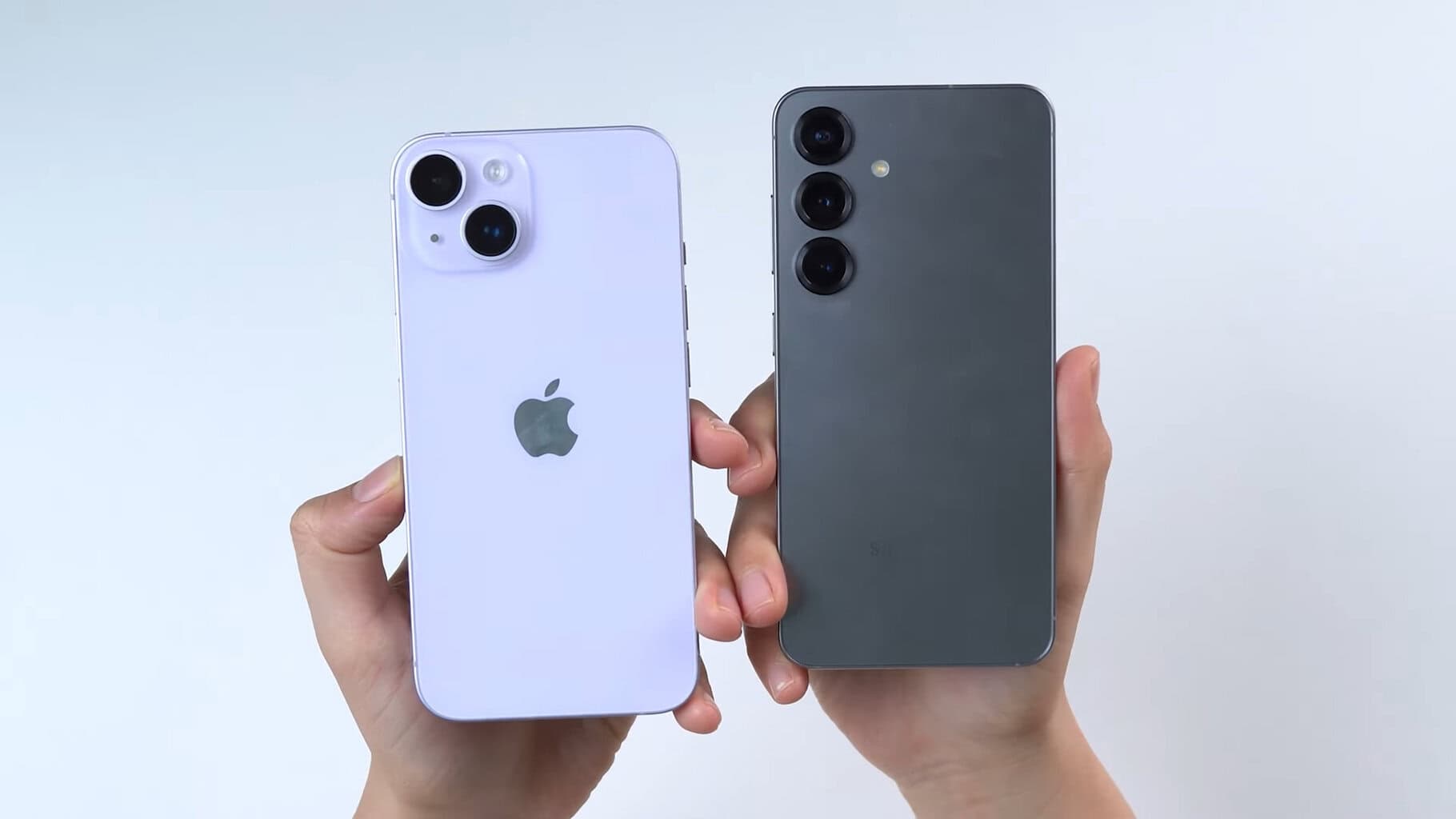 Galaxy S25 vs iPhone 14: Qual é o Melhor para Comprar em 2025?
