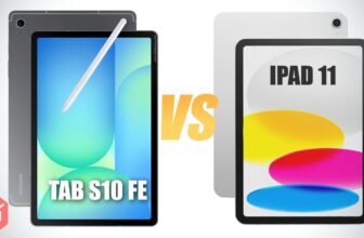 Galaxy Tab S10 FE vs iPad 11: Qual o Melhor Tablet Custo-Benefício até R$3000?