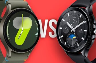 Galaxy Watch 7 vs Xiaomi Watch 2 Pro Black: Qual vale mais a pena?