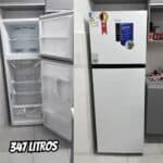 Geladeira/Refrigerador Midea Frost Free Duplex - 220V