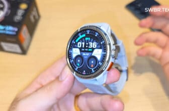 Haylou Solar Ultra: Review Completo – GPS Fraco e Sistema Travado! Vale a Pena?