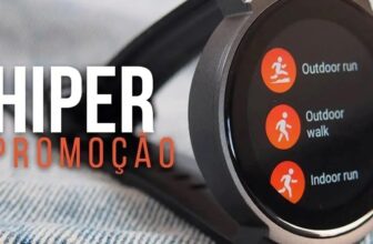 Hiper Promoção: Smartwatches e Fones com os Menores Preços de 2025 – Estoque no Brasil!