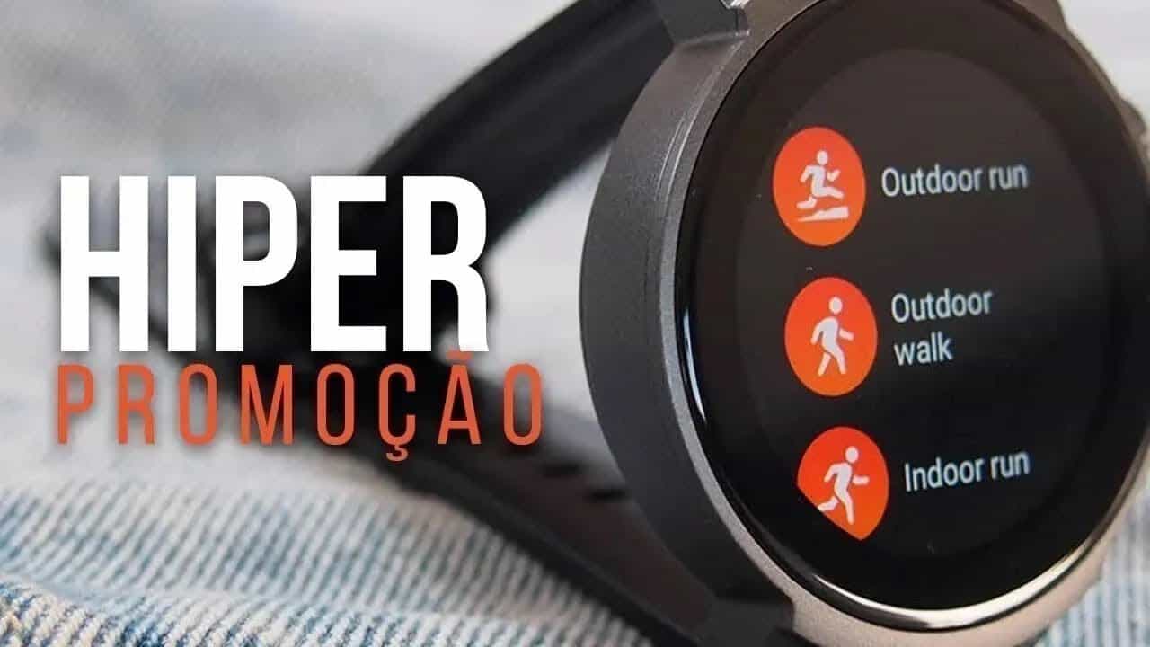Hiper Promoção: Smartwatches e Fones com os Menores Preços de 2025 – Estoque no Brasil! Hiper Promoção: Smartwatches e Fones com os Menores Preços de 2025 – Estoque no Brasil!