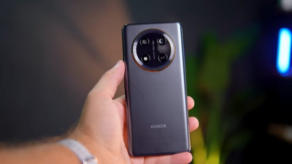 HONOR Magic 7 Lite: O Celular Intermediário com a Maior Bateria do Mercado em 2025 HONOR Magic 7 Lite: O Celular Intermediário com a Maior Bateria do Mercado em 2025