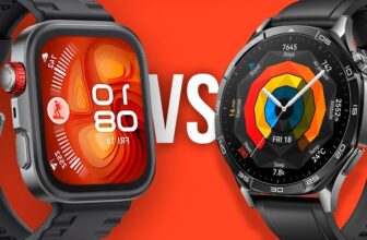 Huawei Fit 4 Pro vs Huawei Watch GT 5: Qual é o melhor smartwatch para comprar em 2025?