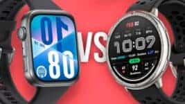 HUAWEI Fit 4 vs Amazfit Active 2: Qual Smartwatch Vale Mais a Pena em 2025?