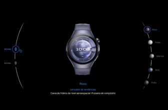 Huawei Watch 5: O Smartwatch Mais Completo de 2025 para Saúde e Fitness