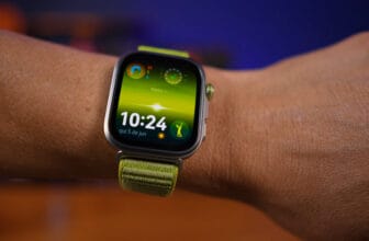 Huawei Watch Fit 4 Pro: O Smartwatch Leve, Fino e Extremamente Completo