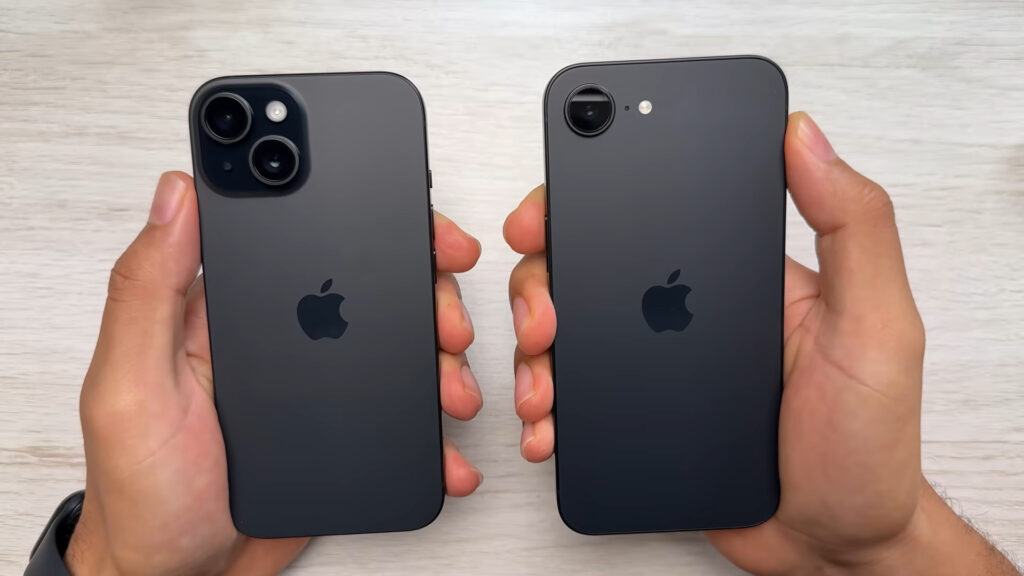 iPhone 15 vs iPhone 16e: Qual Vale Mais a Pena Comprar em 2025? iPhone 15 vs iPhone 16e: Qual Vale Mais a Pena Comprar em 2025?