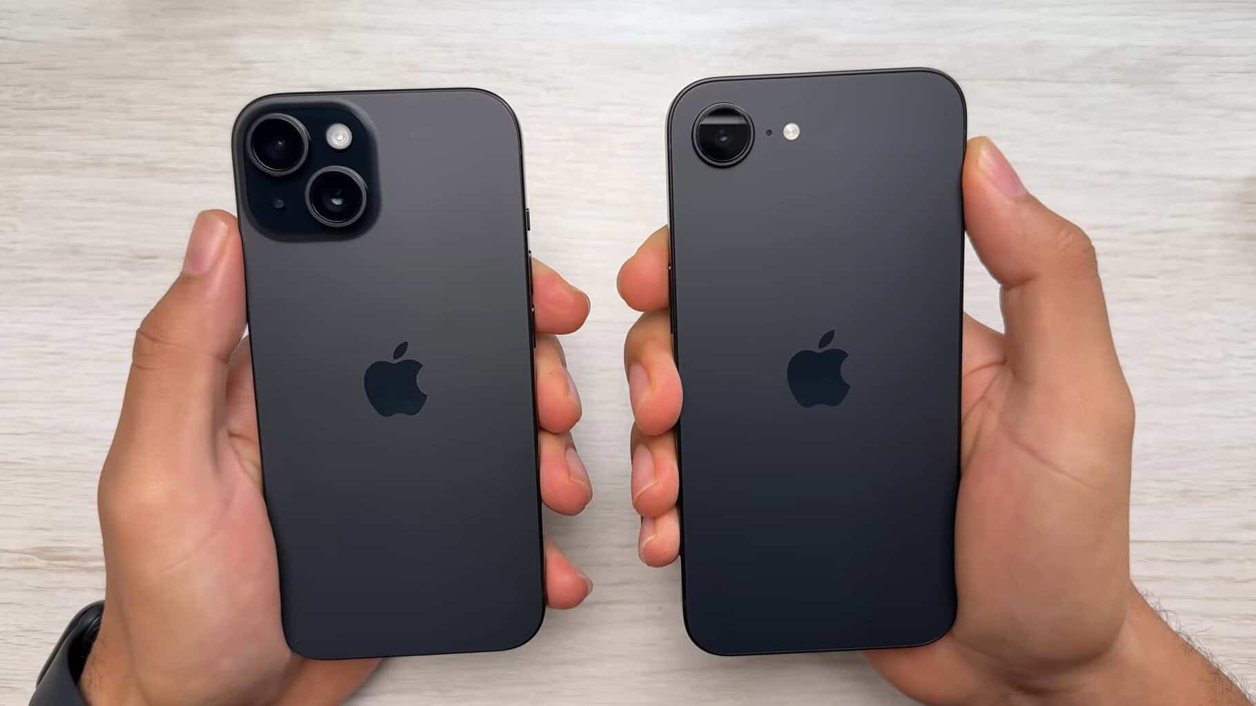 iPhone 15 vs iPhone 16e: Qual Vale Mais a Pena Comprar em 2025? iPhone 15 vs iPhone 16e: Qual Vale Mais a Pena Comprar em 2025?