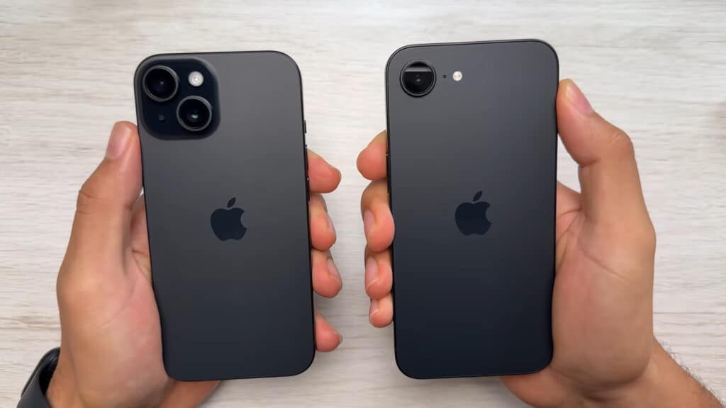 iPhone 15 vs iPhone 16e: Qual Vale Mais a Pena Comprar em 2025? iPhone 15 vs iPhone 16e: Qual Vale Mais a Pena Comprar em 2025?