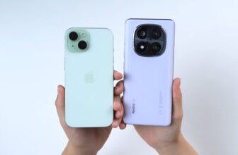iPhone 15 vs Redmi Note 14 Pro+: Qual o Melhor Celular para Comprar em 2025?