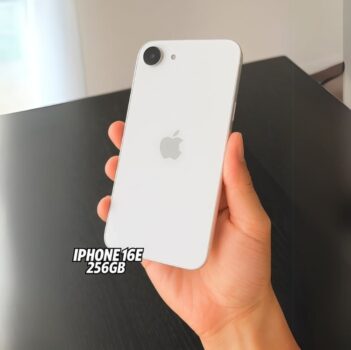 iPhone 16e (256 Gb) - Branco