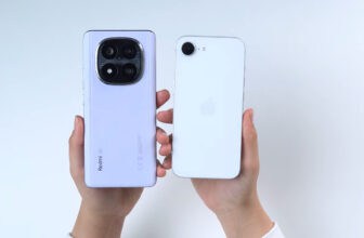 iPhone 16e vs Redmi Note 14 Pro+: Qual é o Melhor? Qual Devo Comprar em 2025?