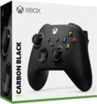 Joystick Microsoft XBox One v1 Preto sem fio
