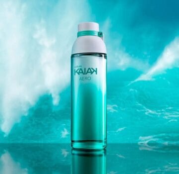 Kaiak Aero Natura Deo Colônia Feminino - 100ml