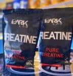 Kit 2x Creatina Monohidratada Pura 500g Dark Lab