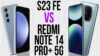 Galaxy S23 vs Redmi Note 14 Pro+ – Qual o Melhor para Comprar em 2025?