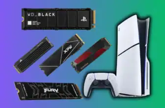 MELHOR SSD para PlayStation 5 em 2025 – Modelos Compatíveis e Guia de Instalação
